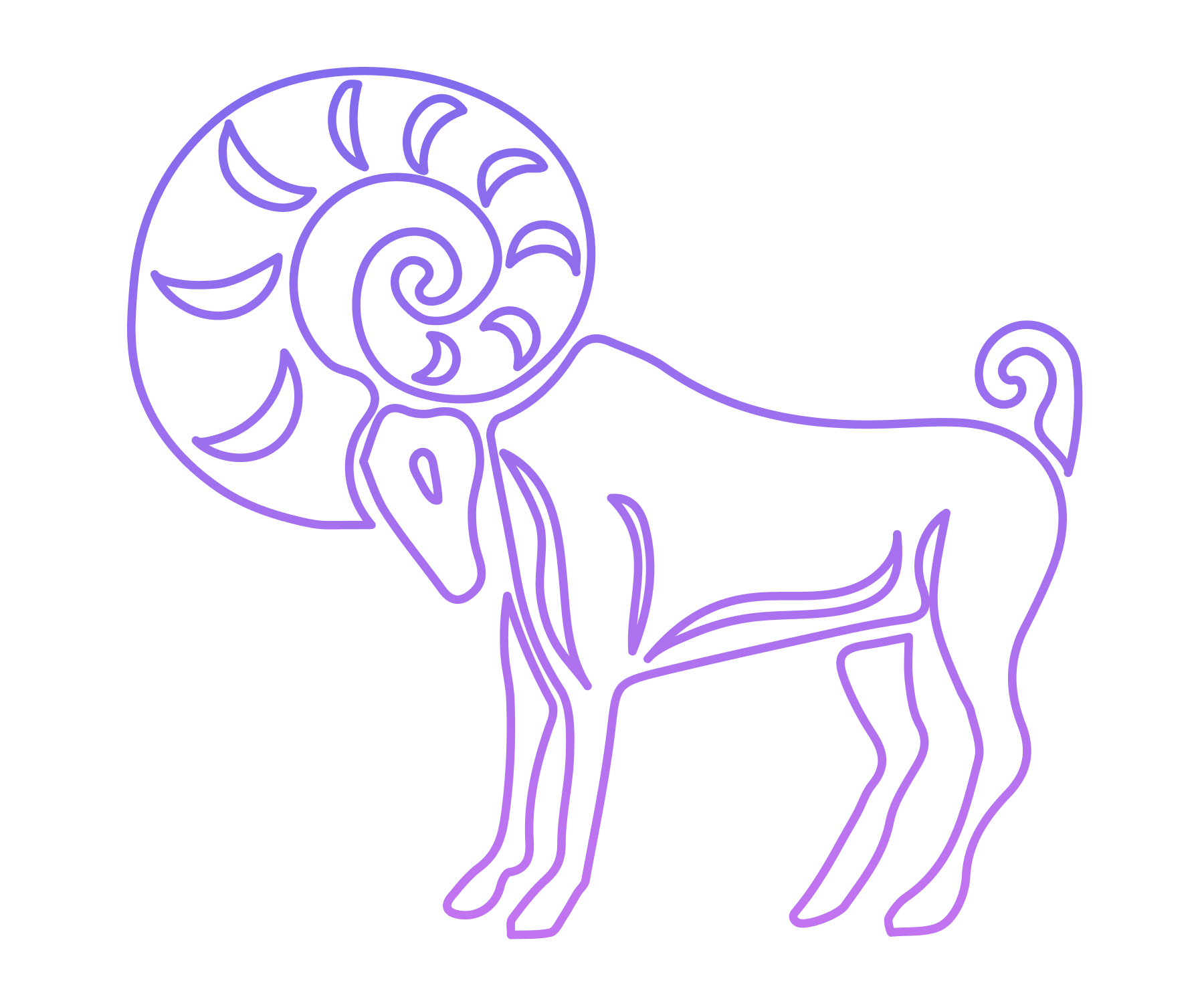 Your Accurate Daily Horoscope Forecast Purple Garden