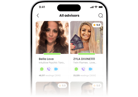 Purple Garden app